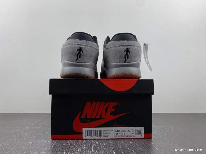 TRAVIS CHECK JORDAN SCOTT X CUT THE FZ8117-001 0710